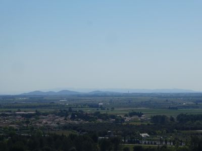 Vue Alpilles
