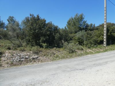 Croisement après Capitelle Candelon
