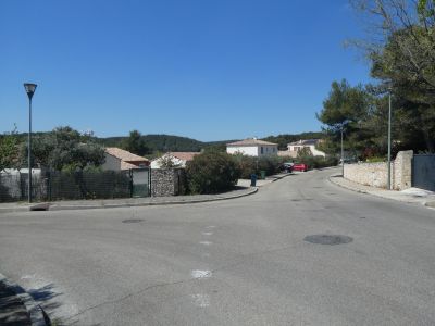 Intersection Courbessac retour 2