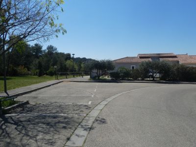 Intersection Courbessac retour 3