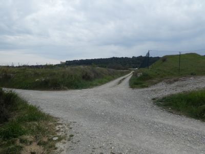 Croisement après Bouisset