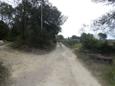 Croisement après Chastre 2