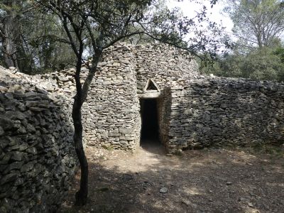 Vue Capitelles Bernis