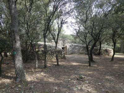 Vue Capitelles Bernis 2