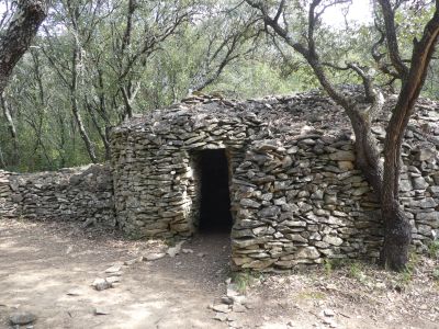 Vue Capitelles Bernis 3