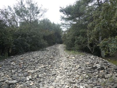 Vue Capitelles Bernis 6