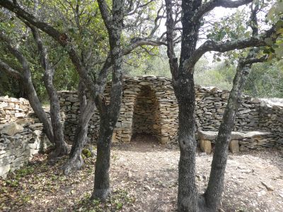 Vue Capitelle Bernis 11