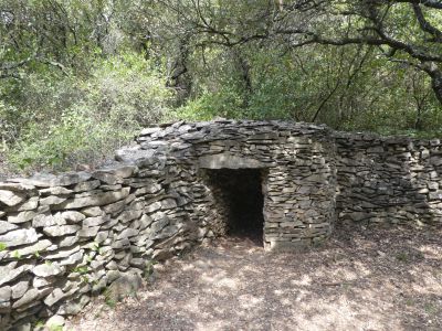 Vue Capitelles Bernis 12