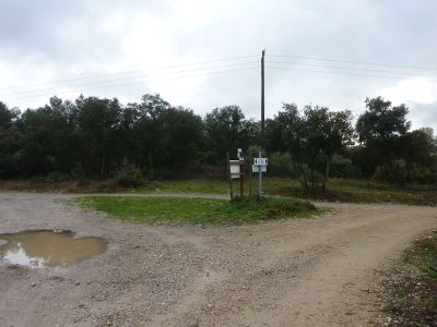 Croisement début boucle 2