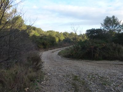 Croisement Fontaine Bastadet