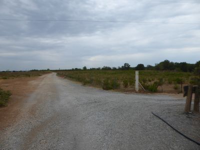 Croisement après Ribasse