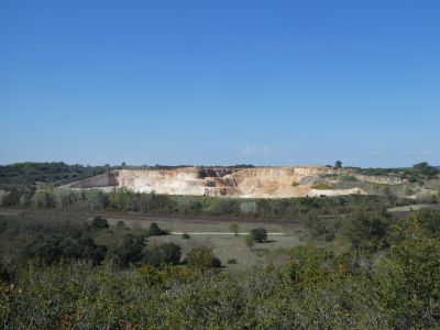 Vue carrière 2