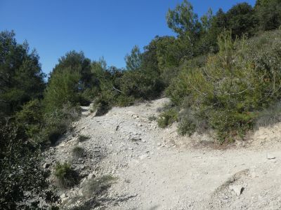 Croisement Aven Clarensac 2