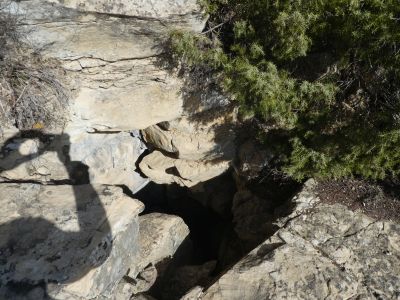 Vue Aven Clarensac 2