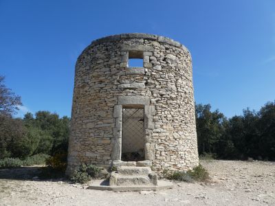 Vue Moulin Saint-Côme