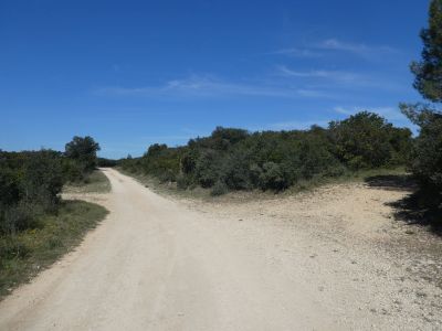 Croisement après D703