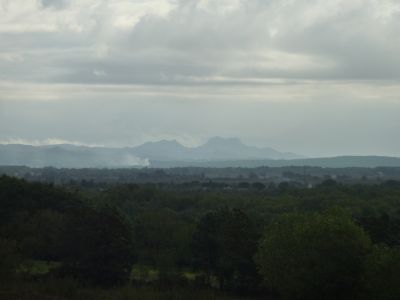 Vue Alpilles