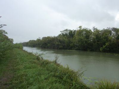Vue Canal Rhône 2