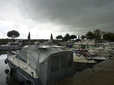 Vue Port Bellegarde 2