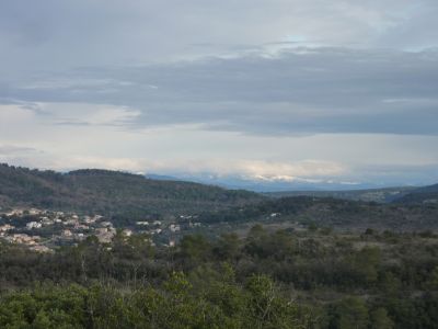Vue Monts Ardèche