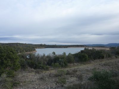 Vue Lac Ségoussac 3