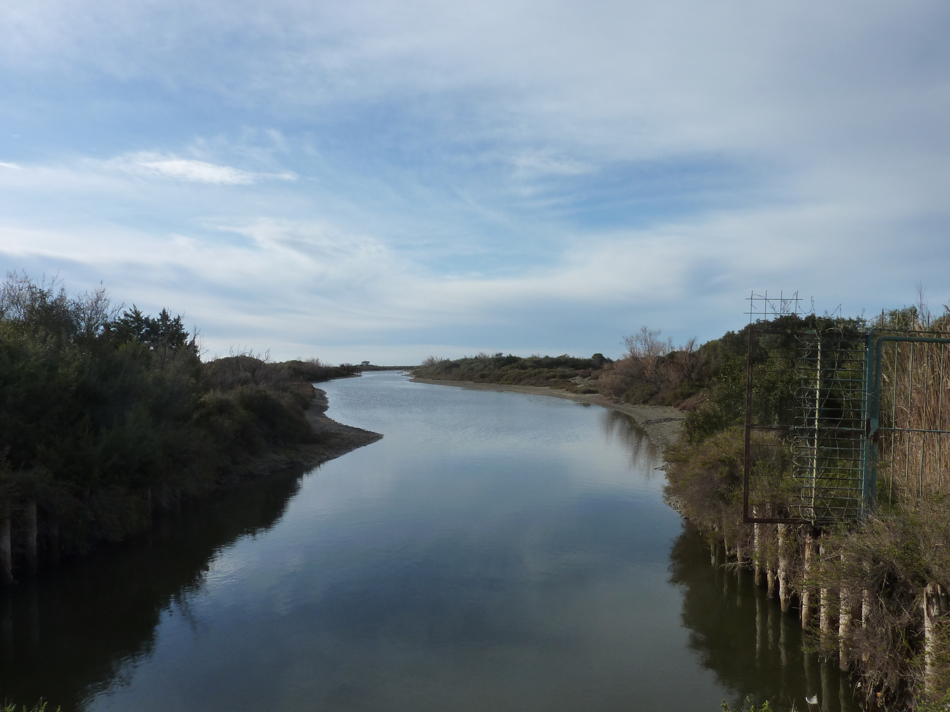 Topo randos montagne Ancien Fort de Peccais (2 m) par le Bosquet et