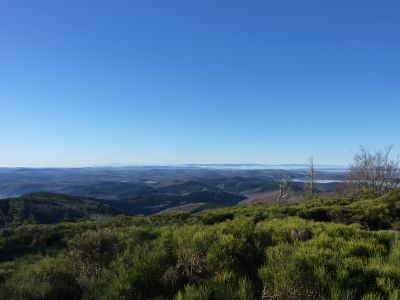 Vue Cévennes