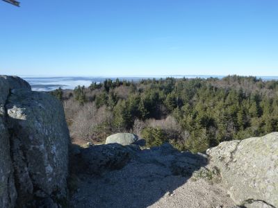 Descente Saint-Guiral