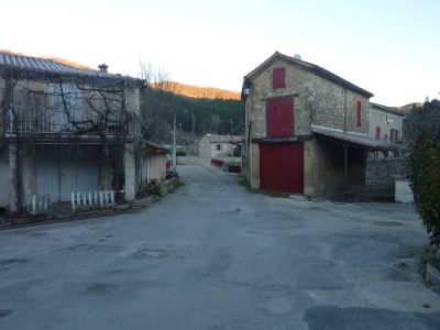 Intersection village