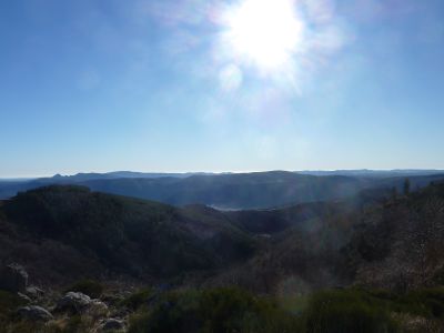 Vue Cévennes 4