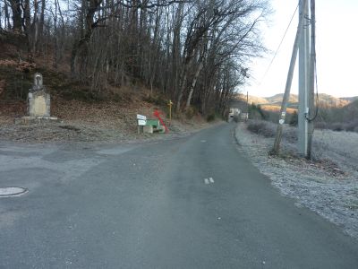 Oratoire Saint-Guirallet