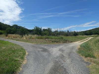 Croisement après Jonquières 2