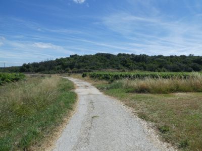 Croisement après Trois Ponts