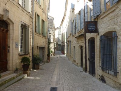 Vue Uzès 8