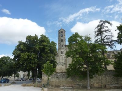 Vue Uzès 11