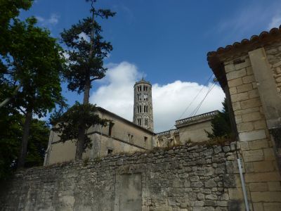 Vue Uzès 12