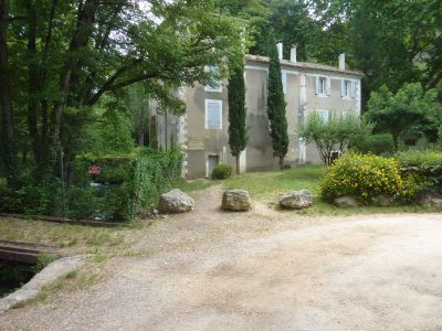 Croisement Fontaine Eure
