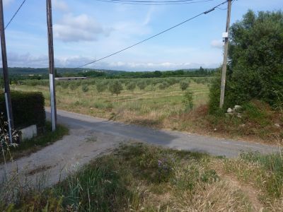 Croisement fin vignes Galotte