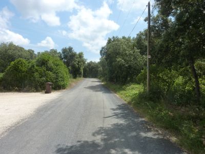 Croisement Capitelles