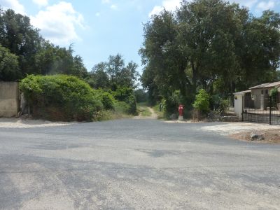 Croisement après Planes