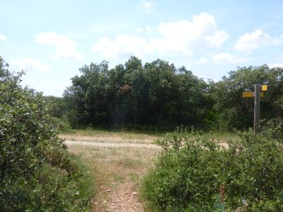 Croisement après Chemin Saint-Quentin