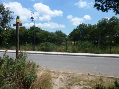 Chemin Saint-Siffret