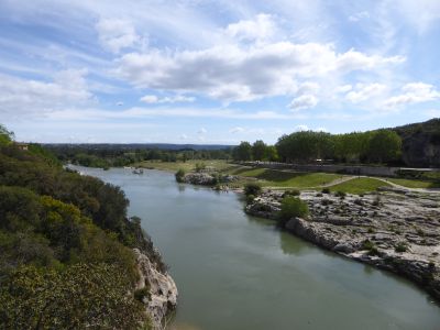 Vue Pont Gard 6