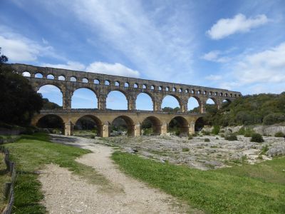 Vue Pont Gard 11