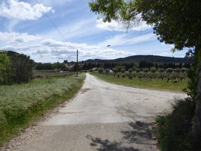 Intersection village