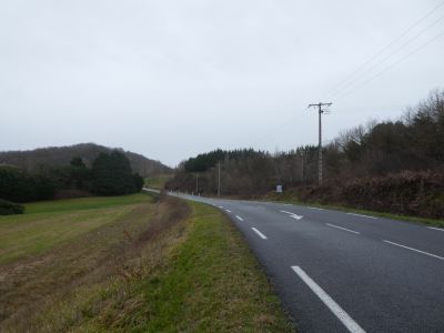Vue D635