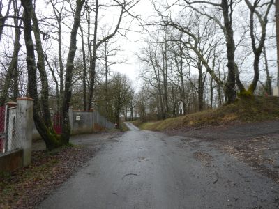 Chemin Peyreres