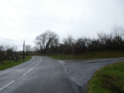 Intersection après Motis