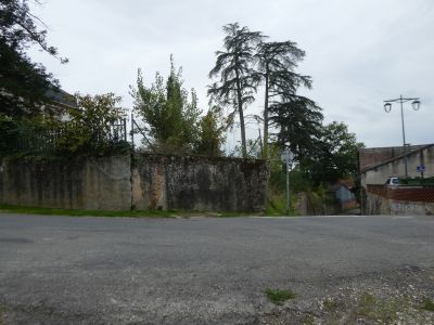 Croisement entrée Puymaurin