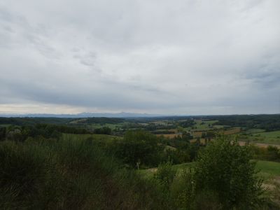 Vue Haute Bigorre